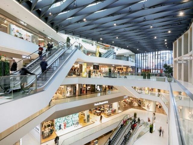 Innsbruck malls