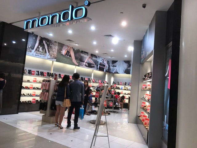 فيفو سيتي مول في سنغافورة - VivoCity