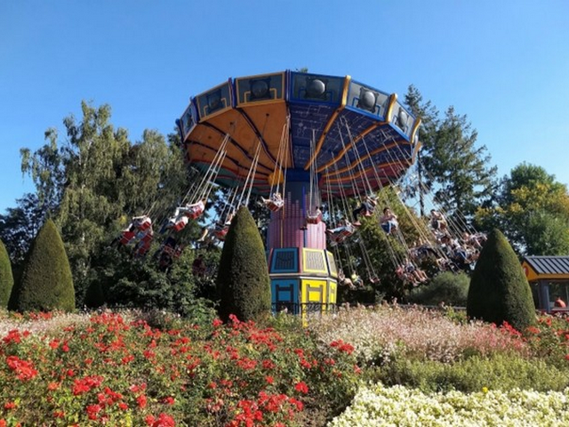 Walibi Belgium