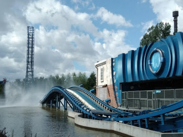 Walibi Belgium