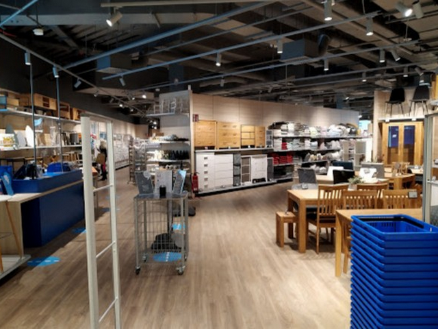 Wilma Shopping Mall Berlin