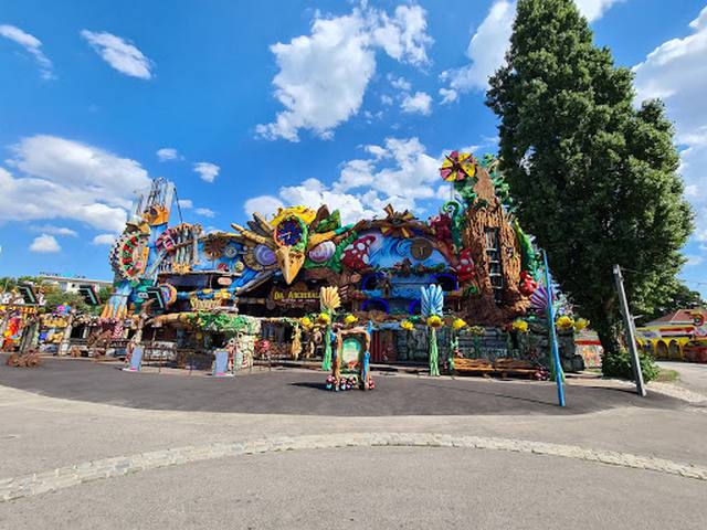 Wurstelprater