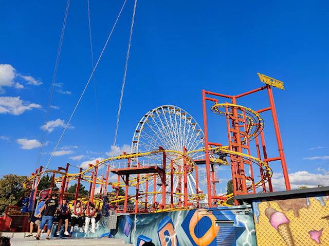 Wurstelprater
