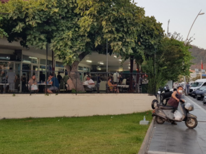 مطعم يجيت لوكانتاسي مرمريس