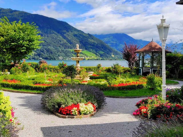 best attractions in Zell am See