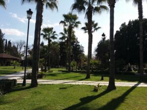 اولوس بارك اضنة - ABB Nation Park Adana