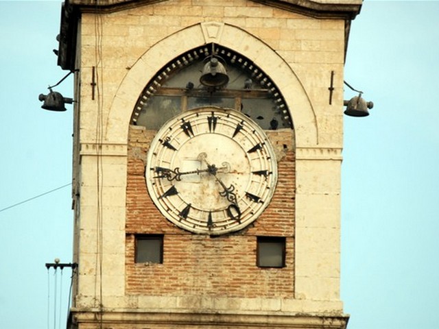 برج الساعة الكبرى اضنة