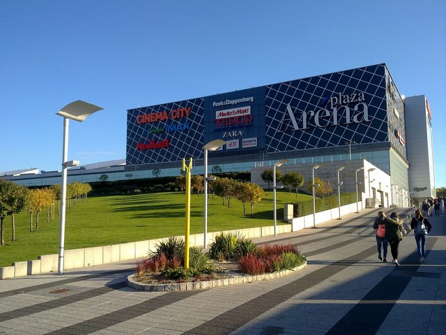 Arena Mall Budapest
