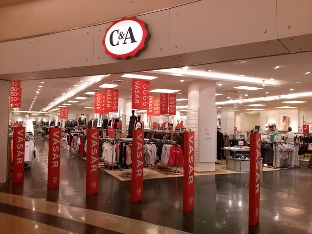 Arena Mall Budapest
