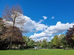 Arnot Hill Park