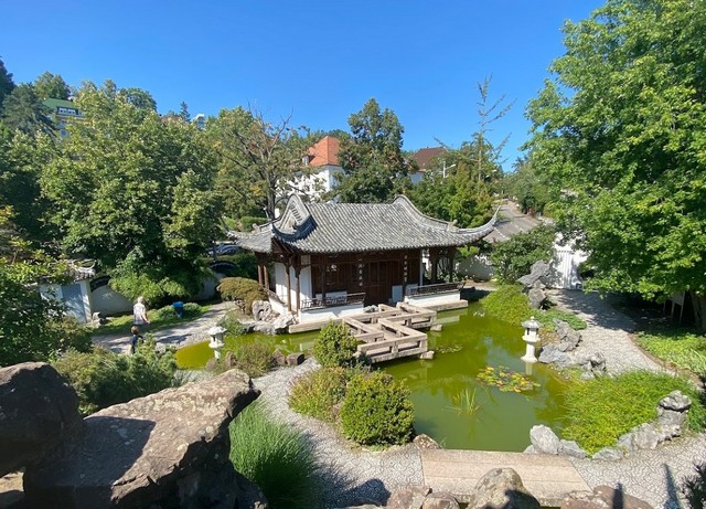 attractions in Stuttgart for families