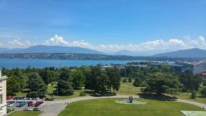حديقة دي لاريانا جنيف _ Ariana Park Geneva