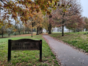 حديقة ايستفيل بريستول - Eastville Park
