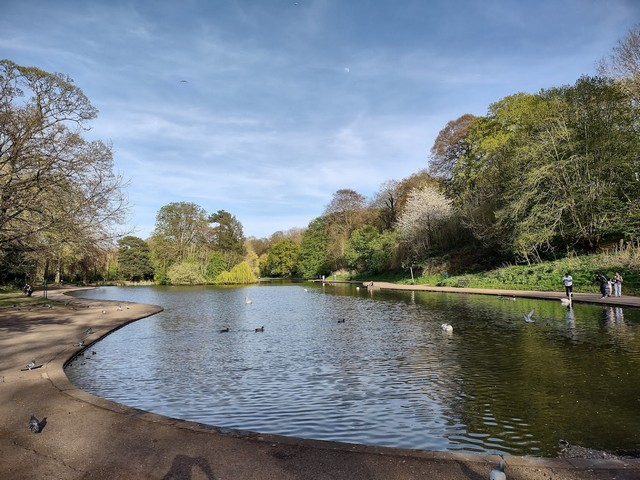 Eastville Park