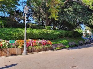 Parc Emile Duclaux