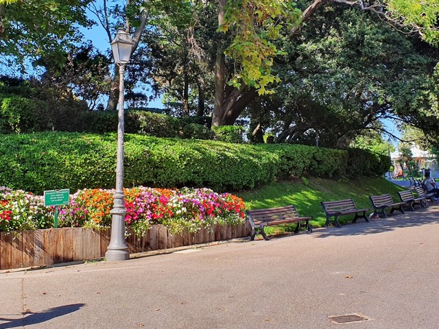 Parc Emile Duclaux - top things to do in Marseille