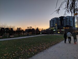 ايتوال بارك ستراسبورغ - Etoile Park Strasbourg