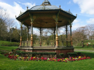 حديقة هاندسوورث برمنجهام - Handsworth Park