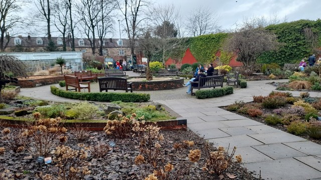 هيلزبره بارك شيفيلد _ Hillsborough Park