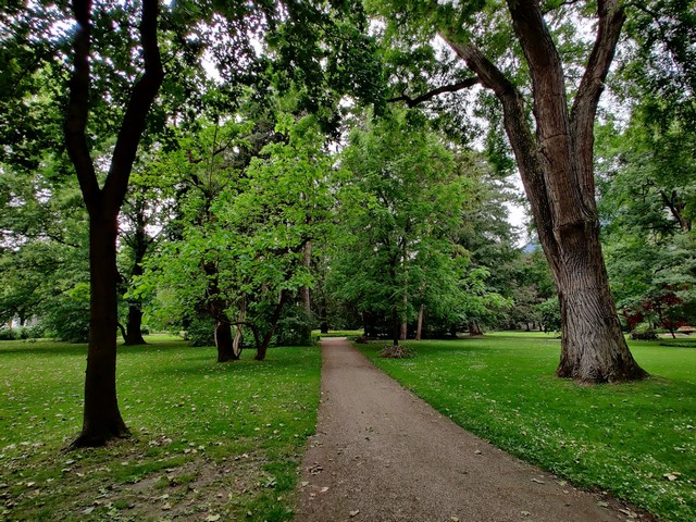 Innsbrucker Hofgarten Innsbruck