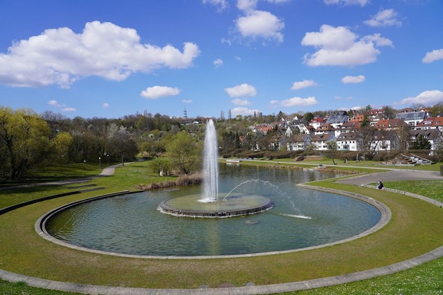 tourist attractions in Stuttgart Germany