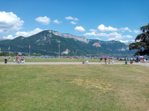 حديقة لو باكير انسي - Le Paquier Annecy - attractions in Annecy for families