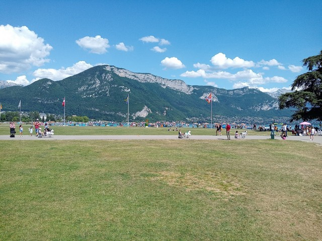 Le Paquier Annecy