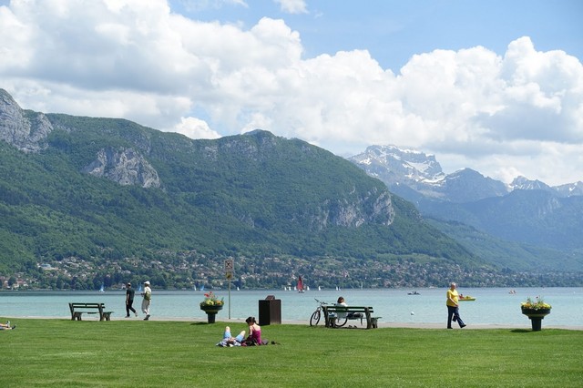 things to do in Annecy