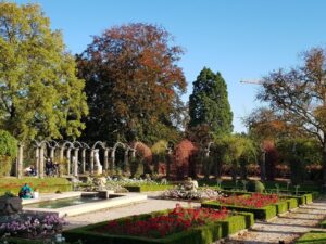 Unterer Schlossgarten