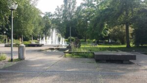 Middle Schlossgarten