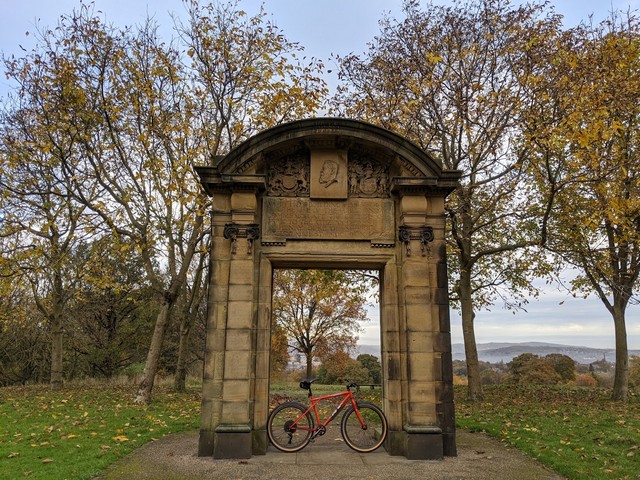حديقة نورفولك التراثية شيفيلد _ Norfolk Park