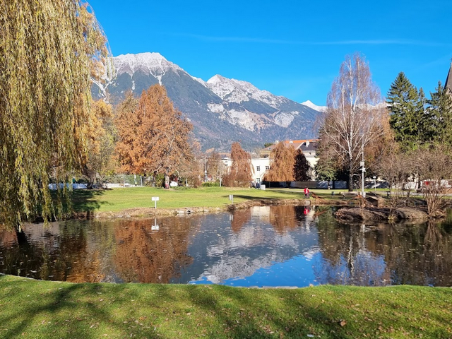 Rapoldi Park Innsbruck