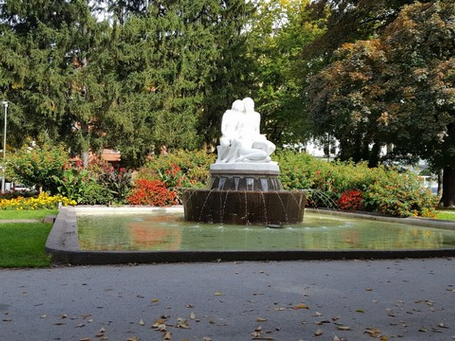 Rapoldi Park Innsbruck