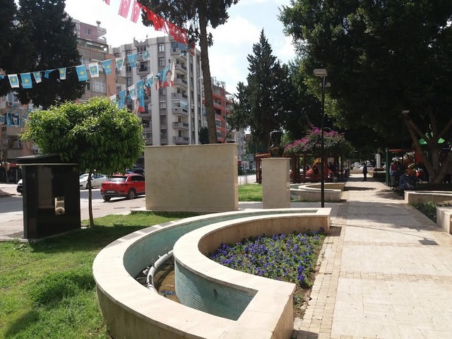Sanatcilar Parki Adana