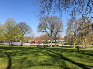 حديقة سانت جورج بريستول - St George Park Bristol