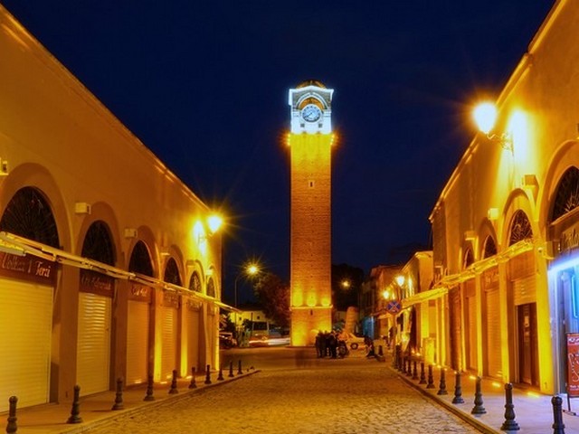 اماكن سياحية في اضنة