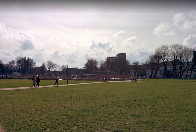 ليفل بارك برايتون - The Level Park Brighton
