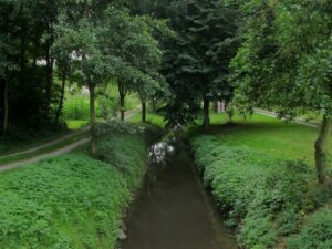 تاير جايج بارك بادن بادن - Tiergehege Park Baden Baden
