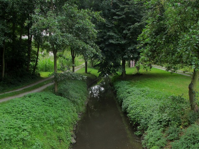 Tiergehege Park Baden Baden