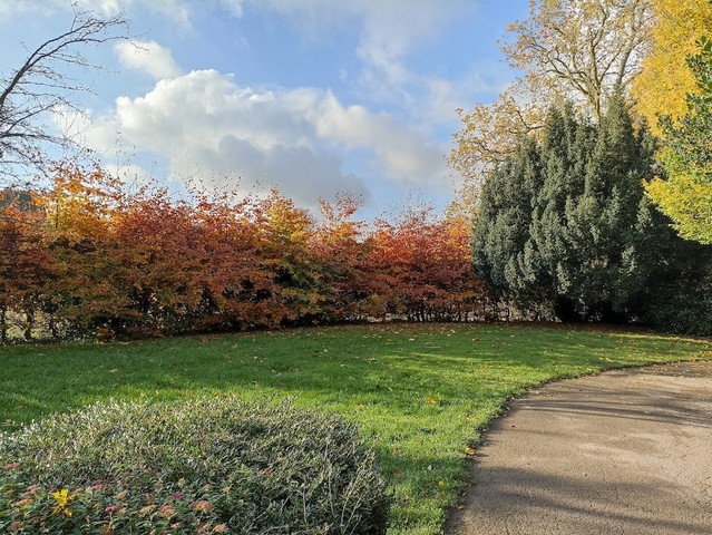 Woodthorpe Grange Park - top things to do in Nottingham