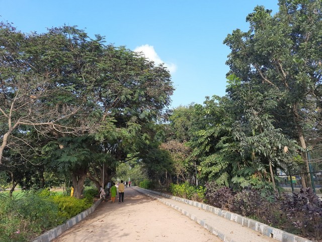 بحيرة أجارا بنجلور _ Agara Lake
