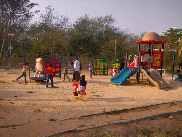 بحيرة أجارا في بنجلور _ Agara Lake