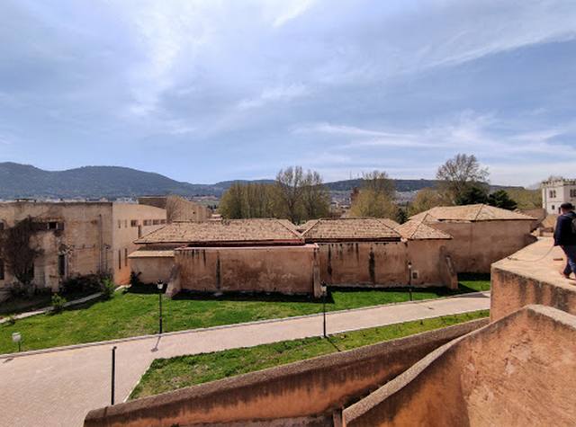 landmarks in Tlemcen