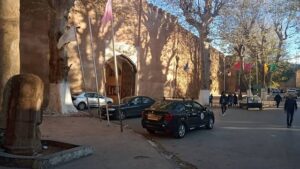 قلعة المشور تلمسان