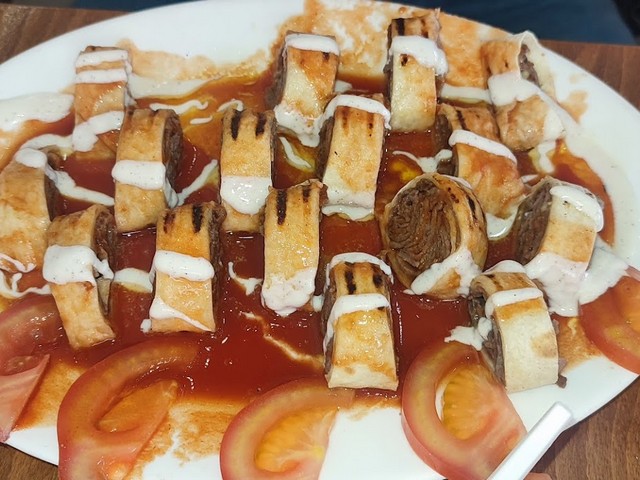 مطعم بربروسا وهران