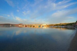 شاطئ البلدية بودروم - Belediye Beach Bodrum