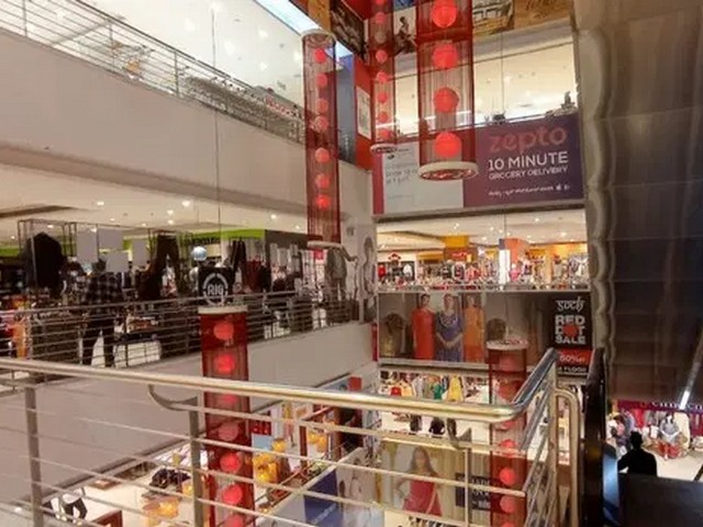 best shopping mall in Bengaluru