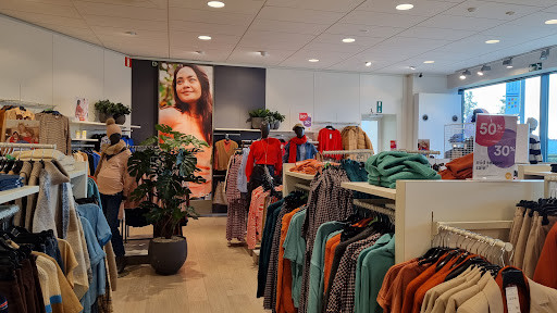 Bredene Shopping Center Brugge