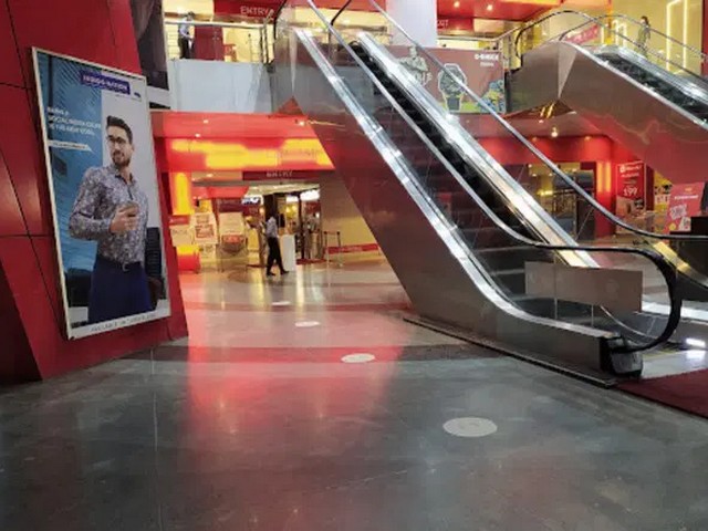 Bengaluru shopping centers