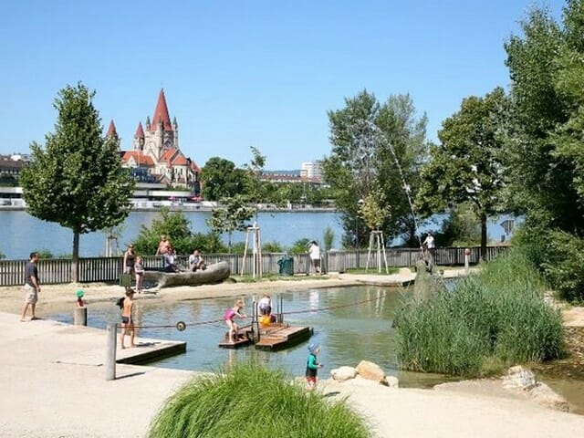 Danube Island